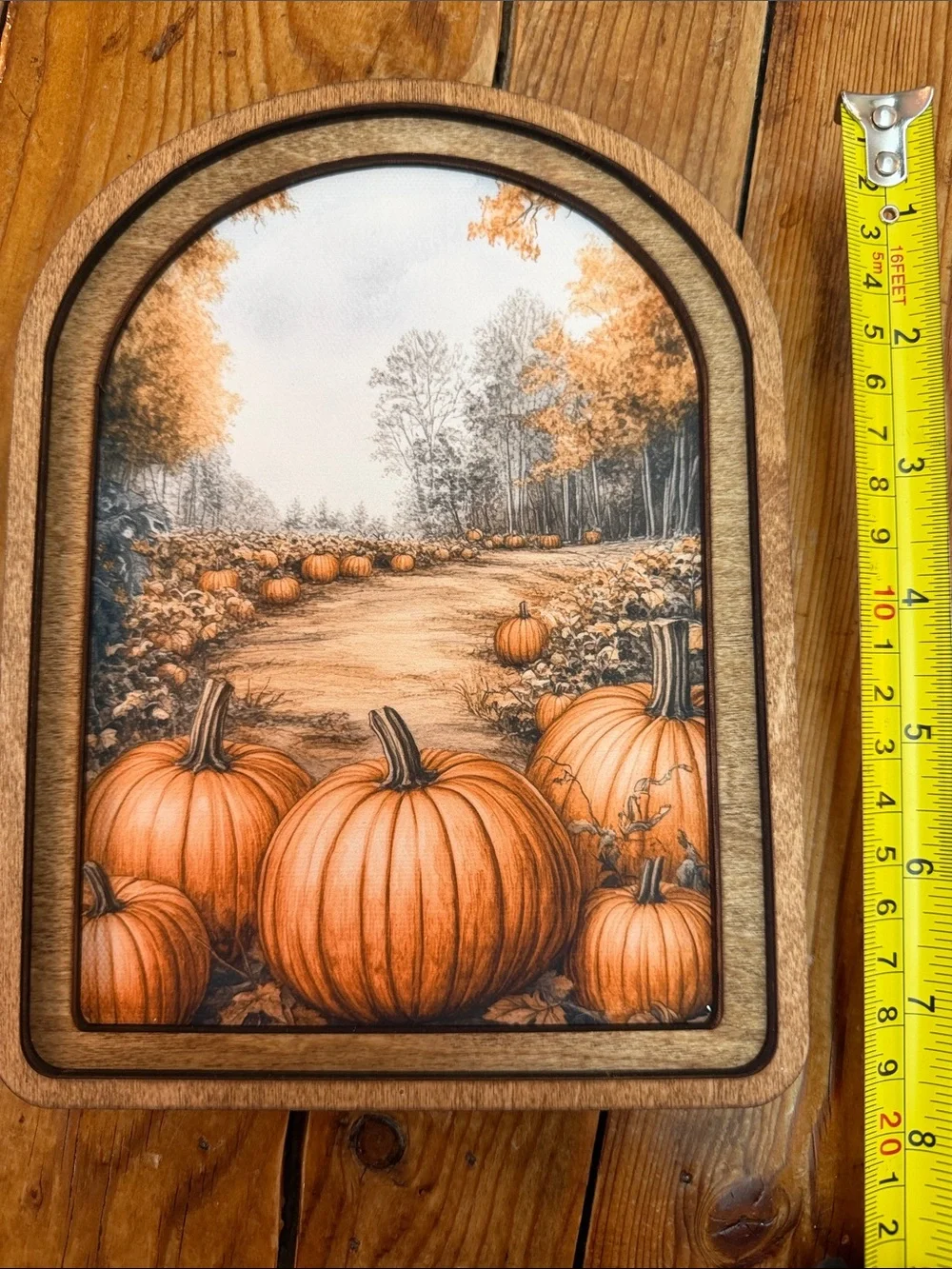 N/A charming autumn